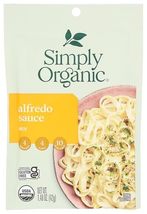 Simply Organic Alfredo Sauce Mix, Certified Organic, Gluten-Free | 1.48 oz - £4.15 GBP