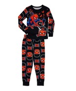 Spider-Man Trick Or Treat Spidey Candy Boy's Soft Halloween Pajama Set - $24.99