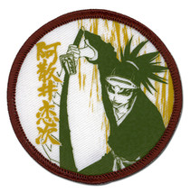 Bleach: Renji Dull Color Patch GE7234 NEW! - $9.99