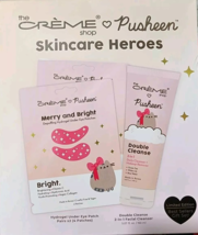 THE CREME SHOP PUSHEEN SKINCARE HEROES - $281.28 MXN
