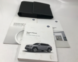2019 Volkswagen Atlas Cross Sport Owners Manual Set with Case OEM K03B56056 - £75.53 GBP