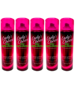 (5) Lady&#39;s Choice Professional Hair Spray Max Control All-Day Shape &amp; Ex... - $32.66