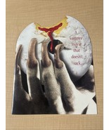 Blood &amp; Donuts Original Press Kit 8.5x11” Video Store Promo Comedy Vampi... - $416.10 MXN