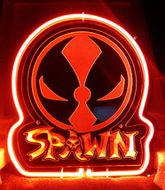 Spawn 3D Acrylic Beer Bar Neon Light Sign 11'' x 10'' - $199.00