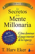 Los secretos de la mente millonaria (2013) (Spanish Edition) Paperback - £31.46 GBP