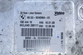 08-12 BMW E64 E88 E93 MINI R57 128i CONVERTIBLE ROLLOVER MODULE 65779179400-01 image 2