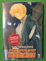 The Young Magician By Yuri Narushima - Volume 7 - Softcover - Brand New Sealed - £21.49 GBP