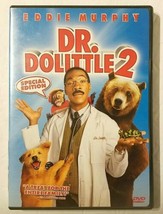 Dr. Dolittle 2 Special Edition DVD Eddie Murphy - £5.58 GBP