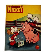 Le Journal de Mickey Mouse French comic magazine #270.1957 - $34.59 CAD