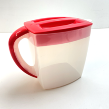 Mr. Coffee Ice Tea Maker 3 Qt Replacement Pitcher With Red Lid For TM75 - $311.66 MXN