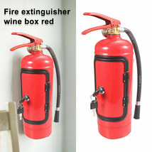 Mini Bar Fire Extinguisher Handmade Camping Picnic Best Men&#39;S Gft - £34.17 GBP