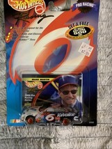 Hot Wheels Nascar 1999 Pro Racing Mark Martin #6 - $5.93