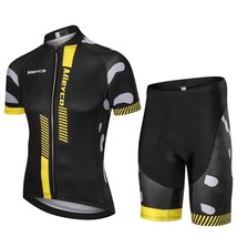 Mieyco 2023 Cycling Jersey MTB Mountain bike Clothing Men Short Set Ropa Ciclism - £93.76 GBP