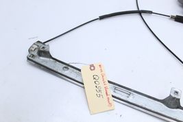 99-06 CHEVROLET SILVERADO 2500 HD FRONT PASSENGER POWER WINDOW REGULATOR Q0955 image 5