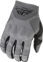 Fly Racing Patrol Xc Lite Gloves, Gray, Men&#39;s Size 7 - £23.39 GBP