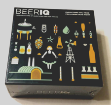 $8.99 Helvetiq Beer IQ Board Game Item No. 8911 Poland New - £8.39 GBP