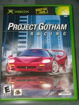 XBOX - PROJECT GOTHAM RACING (Complete with Instructions) - £14.05 GBP