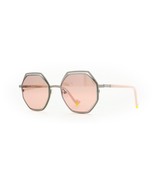 Face a Face SHINE 2 907 Shiny Palladium / Brown Sunglasses 51mm - $398.45 CAD