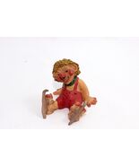 Candy Designs Norway Troll Figurine w/Ice Skates - $21.89 CAD