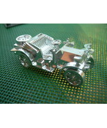 Vintage Soviet Russian USSR Car Model Oldtimer About 1975 - $13.56 CAD