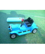 Vintage Soviet Russian USSR Car Model Oldtimer About 1975 #2 - $13.56 CAD