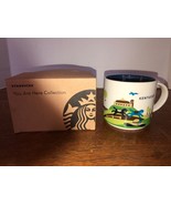 Starbucks You Are There Collection KENTUCKY Coffee Mug-NIB - $25.74 CAD