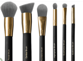 Billion Dollar Brushes Pro Brush Essentials Makeup Brush Kit  - $49.95