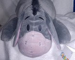 Disney Winnie the Pooh EEYORE Cuddleez Plush 23&#39;&#39;L NWT - £28.67 GBP