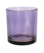 9.5 oz Monticiano Violet Vessel - Box of 12 - $35.66 CAD