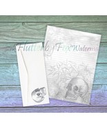 Last Lily Stationery Set - $15.00