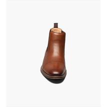 Stacy Adams Maury Cap Toe Chelsea Boot Chocolate 25492-202 image 3