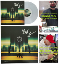 Harrison Mills Clayton Knight Signed Odesza Last Goodbye Album COA Proof  Vinyl - £344.03 GBP