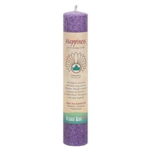 Aloha Bay - Chakra Energy Candle -sahasrara - 8&quot; - $14.52