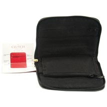 Jewelers Wallet Pouch Genuine Leather Alligator Grain - £30.36 GBP