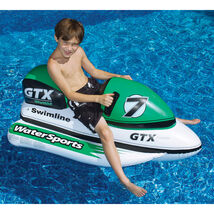 Swimline 9027SL GTX Jet Ski &amp; Wild Ride Waterbike - $23.29