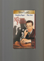 The Maltese Falcon (VHS, 1997) - £3.93 GBP