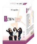Slim N Trim Weight Loss Pills - Natural Fat Burning Solution - €29,88 EUR