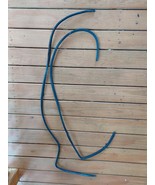 92-95 CiViC hatchback blue DOOR SEALS WINDOW CHANNEL WEATHER STRIP RUBBE... - $49.49