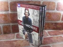 Call The Midwife Seasons 1-3 Dvd Tv Show Bbc Uk - $12.19