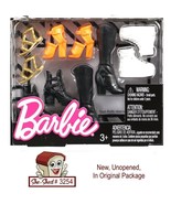 Barbie 2017 Fashionistas Assorted Shoes FCR92 NIB  - £15.68 GBP