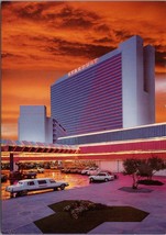 Stardust Resort &amp; Casino Las Vegas Nevada Postcard PC528 - £3.98 GBP