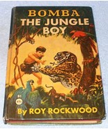 Clover Books Bomba the Jungle Boy Roy Rockwood B1 - €6,82 EUR