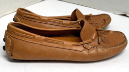 Mercanti Florentini Womens Sz 8 B MF-3200 Brown Driving Shoes Loafer Sli... - £23.48 GBP