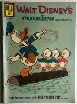 Walt Disney&#39;s Comics And Stories #254 (1961) Dell Comics Good - £7.87 GBP