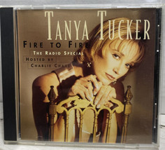 Fire To Fire by Tanya Tucker (CD, 1995) - £7.73 GBP