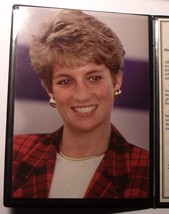 Princess Diana The Peoples Princess Royal Tribite With Medallion~Awesome~Free Sh - £18.78 GBP
