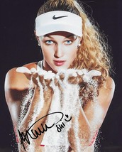 Anouk Verge Depre Swiss Olympic Volleyball Player signed 8x10 Photo COA. - £50.47 GBP