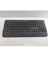 Logitech K650 Comfort Full Size Bluetooth Keyboard &amp; M535 BT Mouse - NO USB - £22.19 GBP