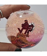 Virginia Tech Hokies Paperweight Domed Hokie Bird VT Football - $184.50 MXN
