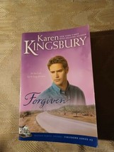 Forgiven By Karen Kingsbury 2005 Baxter Family Drama Firstborn Series #2... - £6.33 GBP